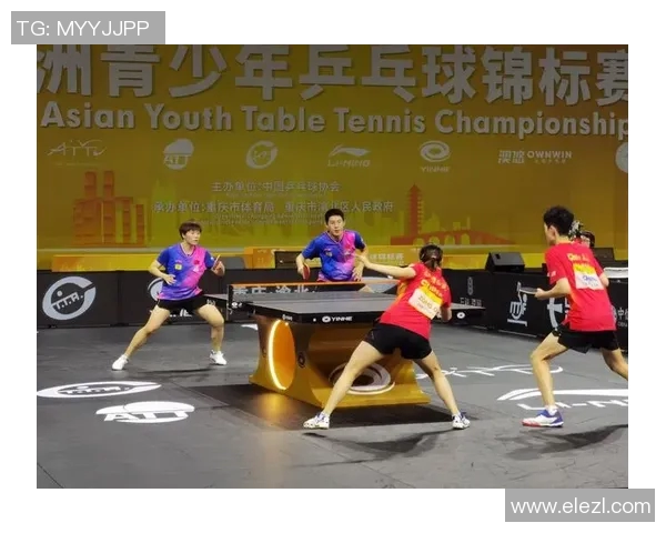 上海乒乓球队实力分析与发展潜力探讨聚焦乒乓球竞技未来 上海乒乓球队实力分析与发展潜力探讨聚焦乒乓球竞技未来