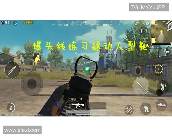 和平精英战术分析：LNG快攻策略的优势与不足探讨